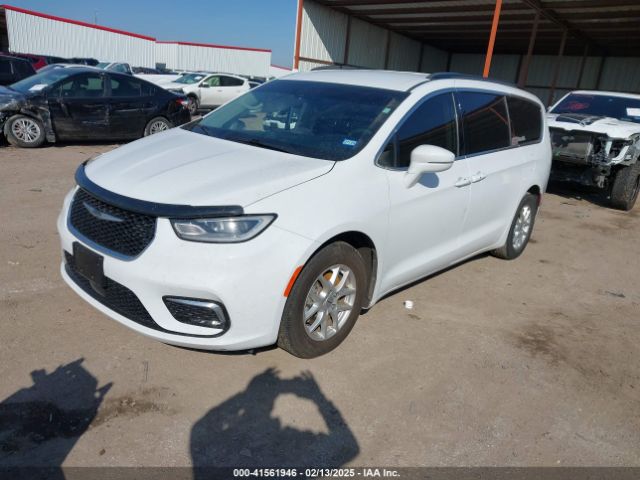 2022 CHRYSLER PACIFICA 2C4RC1BG9NR140561 Photo 1