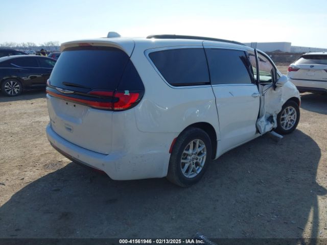 2022 CHRYSLER PACIFICA 2C4RC1BG9NR140561 Photo 3
