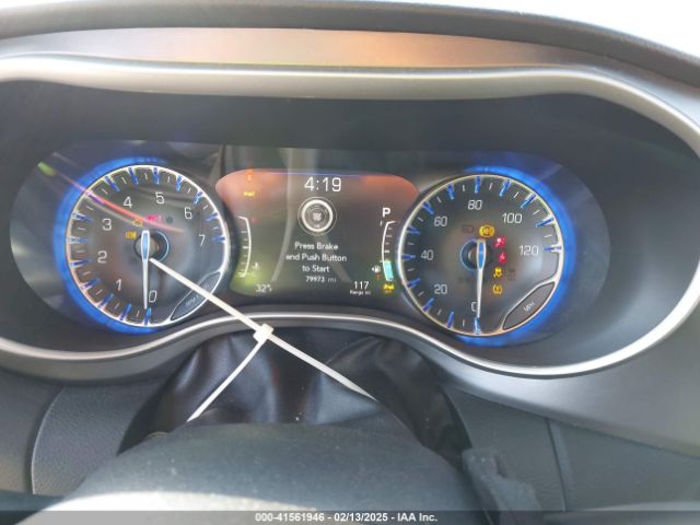 2022 CHRYSLER PACIFICA 2C4RC1BG9NR140561 Photo 6