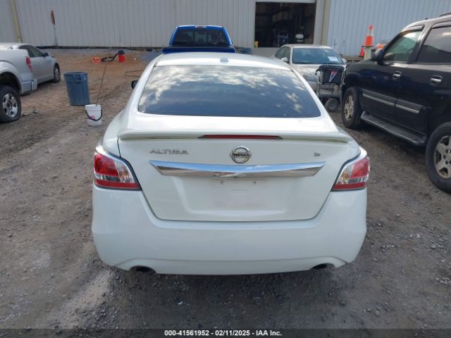 1N4AL3AP8FC160830 Nissan Altima 2.5 S