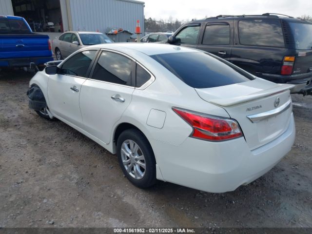 1N4AL3AP8FC160830 Nissan Altima 2.5 S