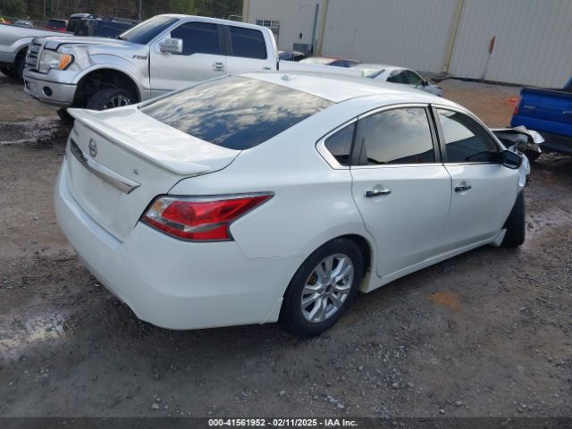 1N4AL3AP8FC160830 Nissan Altima 2.5 S