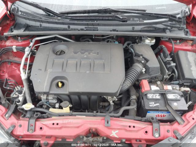 2T1BURHE9EC178665 Toyota Corolla Le Premium
