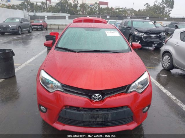 2T1BURHE9EC178665 Toyota Corolla Le Premium