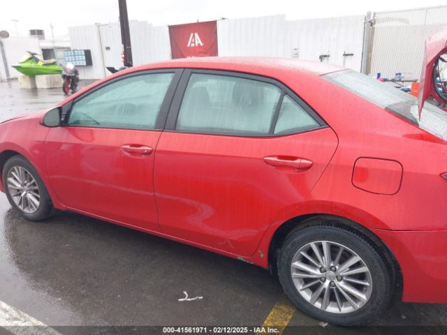 2T1BURHE9EC178665 Toyota Corolla Le Premium
