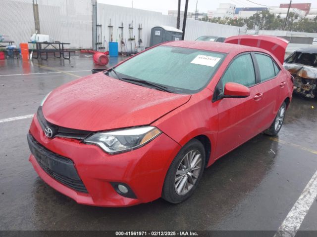 2T1BURHE9EC178665 Toyota Corolla Le Premium