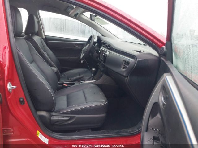 2T1BURHE9EC178665 Toyota Corolla Le Premium