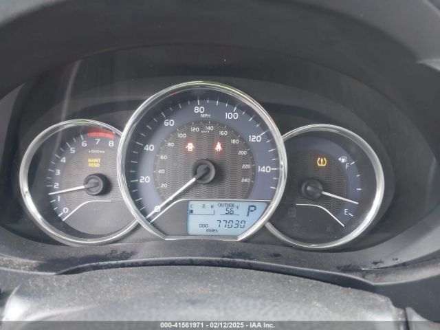 2T1BURHE9EC178665 Toyota Corolla Le Premium