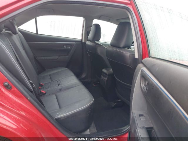 2T1BURHE9EC178665 Toyota Corolla Le Premium
