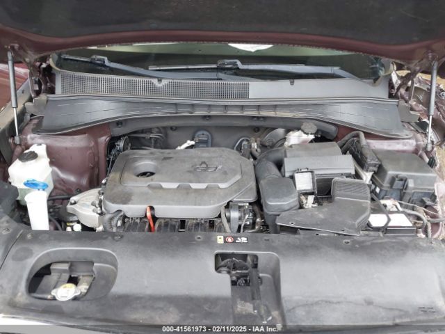 5XYPG4A36HG262184 KIA Sorento 2.4l Lx