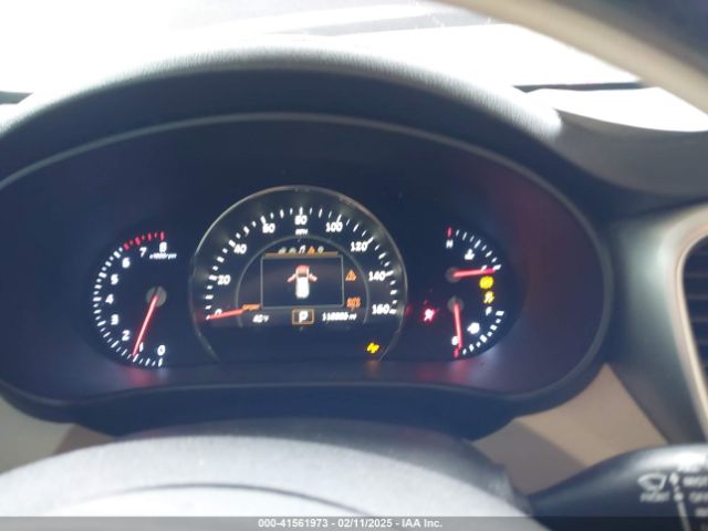 5XYPG4A36HG262184 KIA Sorento 2.4l Lx