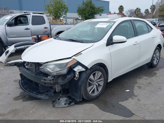 Toyota Corolla Eco/eco Plus/eco Premium 2014 5YFBPRHE7EP074117 Image 2