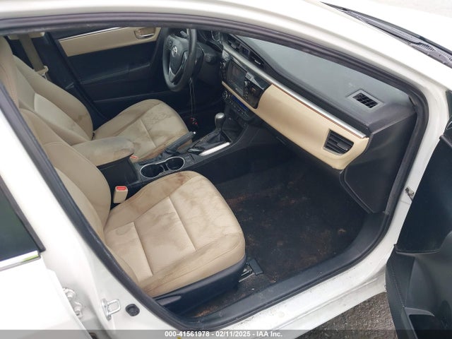 Toyota Corolla Eco/eco Plus/eco Premium 2014 5YFBPRHE7EP074117 Image 5
