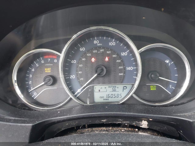 Toyota Corolla Eco/eco Plus/eco Premium 2014 5YFBPRHE7EP074117 Image 7