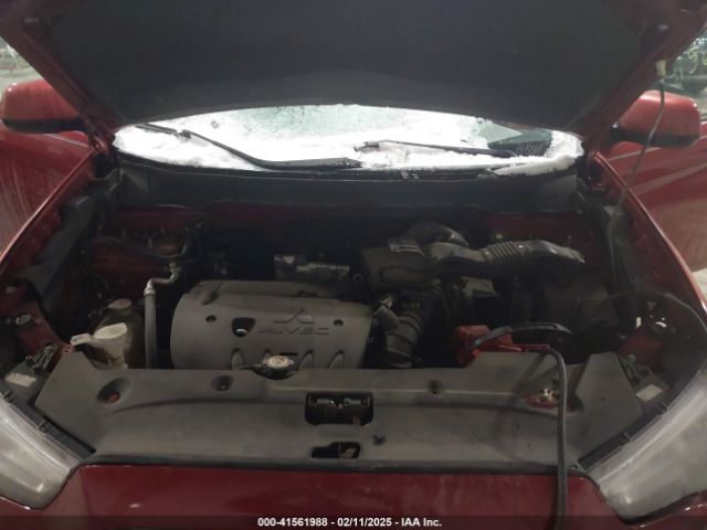 2014 MITSUBISHI OUTLANDER SPORT 4A4AP3AU4EE026641 Photo 9