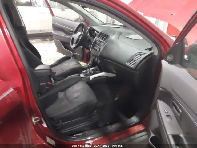 2014 MITSUBISHI OUTLANDER SPORT 4A4AP3AU4EE026641 Photo 4