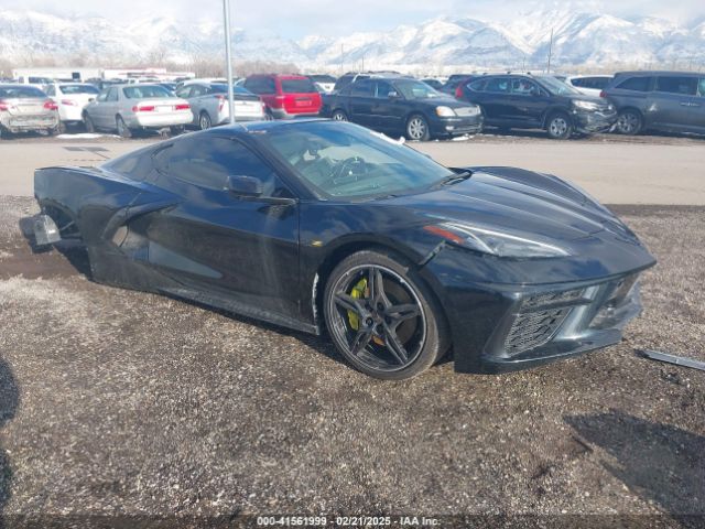 2020 CHEVROLET CORVETTE STINGRAY 1G1Y82D46L5116761