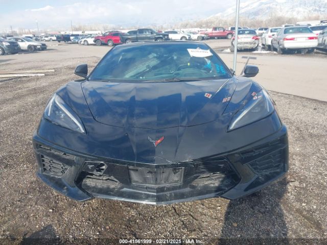 1G1Y82D46L5116761 Chevrolet Corvette Stingray Rwd  3lt