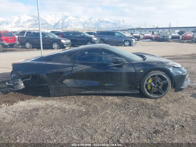 1G1Y82D46L5116761 Chevrolet Corvette Stingray Rwd  3lt