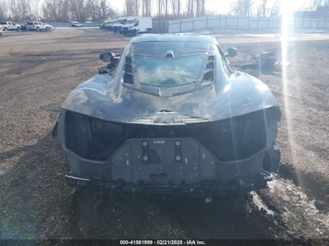 1G1Y82D46L5116761 Chevrolet Corvette Stingray Rwd  3lt