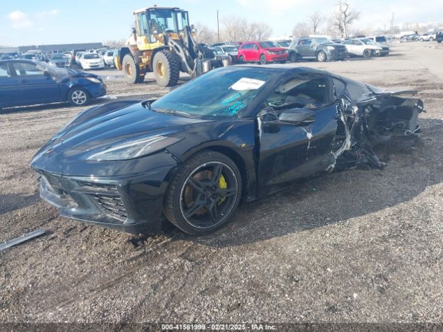 2020 CHEVROLET CORVETTE STINGRAY 1G1Y82D46L5116761 Photo 1
