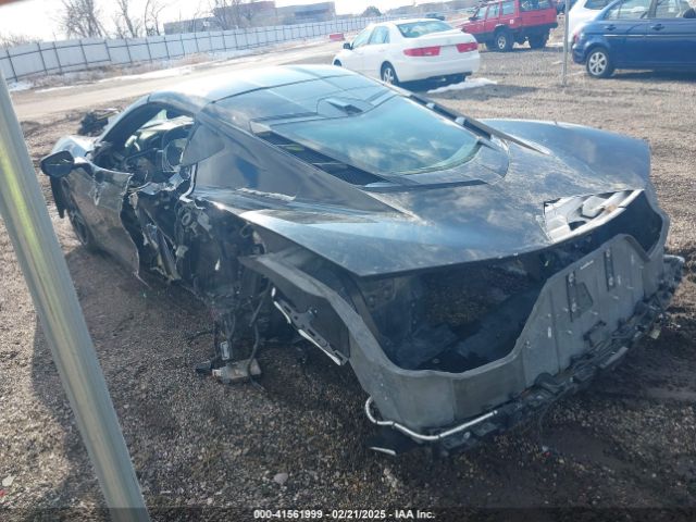2020 CHEVROLET CORVETTE STINGRAY 1G1Y82D46L5116761 Photo 2