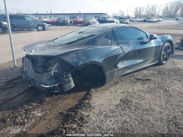 2020 CHEVROLET CORVETTE STINGRAY 1G1Y82D46L5116761 Photo 3