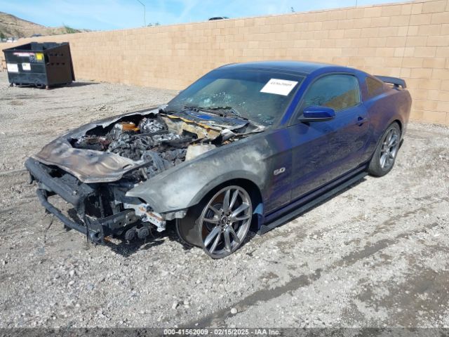 1ZVBP8CF9E5259029 Ford Mustang Gt Premium