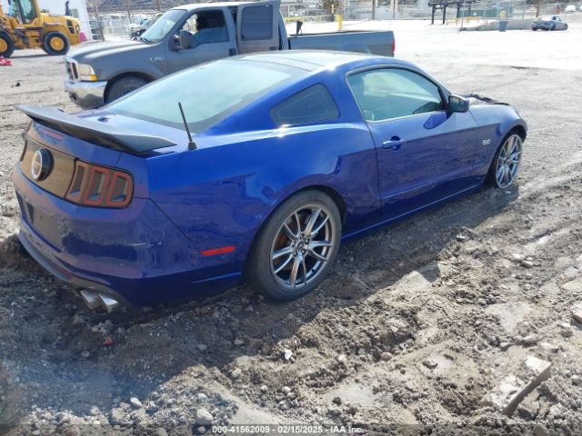 1ZVBP8CF9E5259029 Ford Mustang Gt Premium