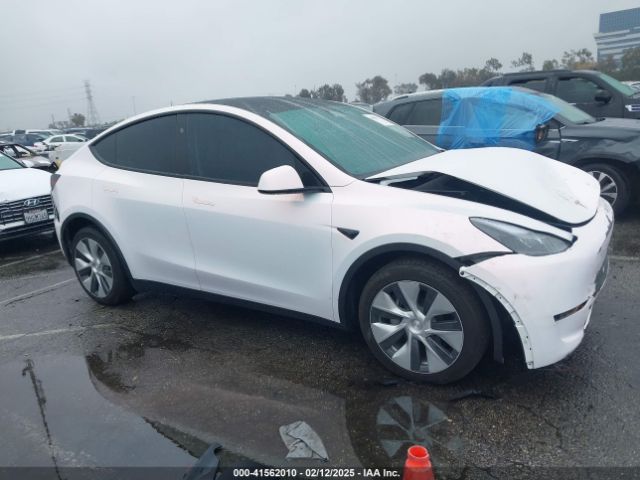 7SAYGDEE8PF817015 Tesla Model Y Awd/long Range Dual Motor All-wheel Drive
