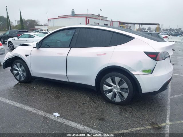 7SAYGDEE8PF817015 Tesla Model Y Awd/long Range Dual Motor All-wheel Drive