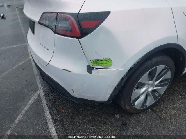 7SAYGDEE8PF817015 Tesla Model Y Awd/long Range Dual Motor All-wheel Drive