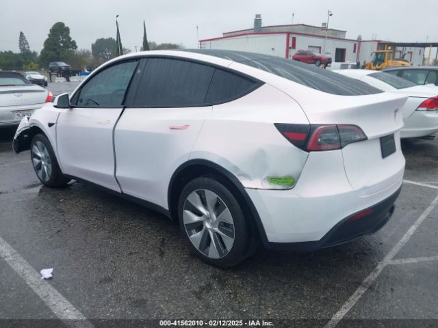 7SAYGDEE8PF817015 Tesla Model Y Awd/long Range Dual Motor All-wheel Drive