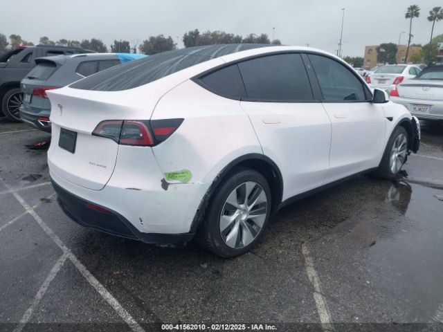 7SAYGDEE8PF817015 Tesla Model Y Awd/long Range Dual Motor All-wheel Drive