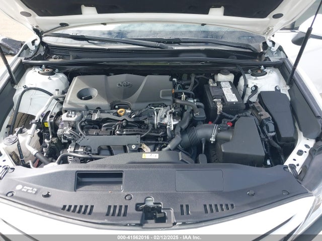 Toyota CAMRY SE 2020 4T1G11AK7LU511201 Image 10