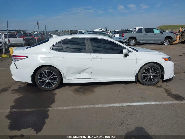 Toyota CAMRY SE 2020 4T1G11AK7LU511201 Image 13