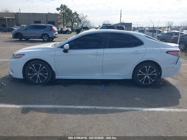 Toyota CAMRY SE 2020 4T1G11AK7LU511201 Image 14