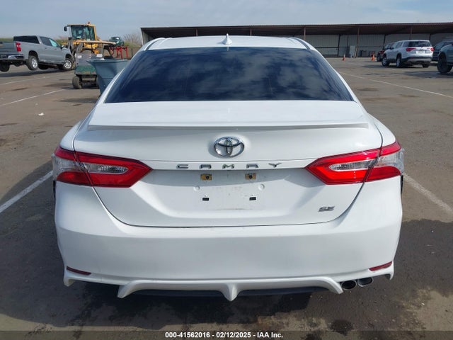 Toyota CAMRY SE 2020 4T1G11AK7LU511201 Image 16