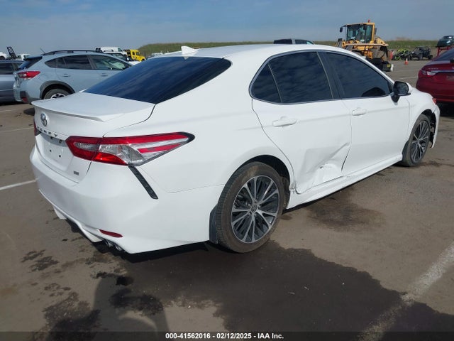 Toyota CAMRY SE 2020 4T1G11AK7LU511201 Image 4