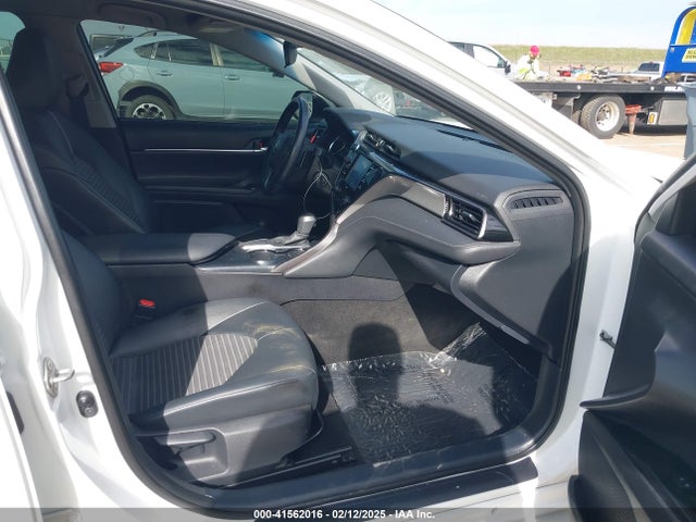 Toyota CAMRY SE 2020 4T1G11AK7LU511201 Image 5