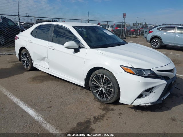 Toyota CAMRY SE 2020 4T1G11AK7LU511201 Image 6