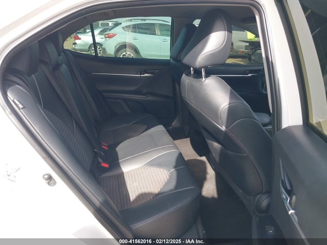 Toyota CAMRY SE 2020 4T1G11AK7LU511201 Image 8