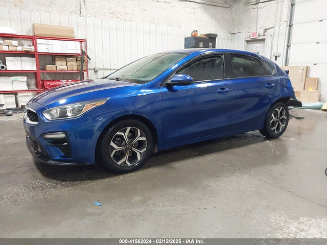 KIA mpi nu 2021 3KPF24AD5ME386070 Image 2