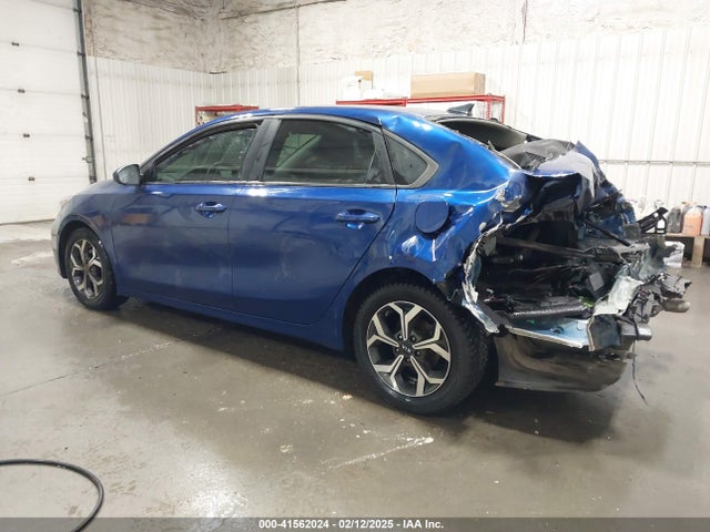 KIA mpi nu 2021 3KPF24AD5ME386070 Image 3