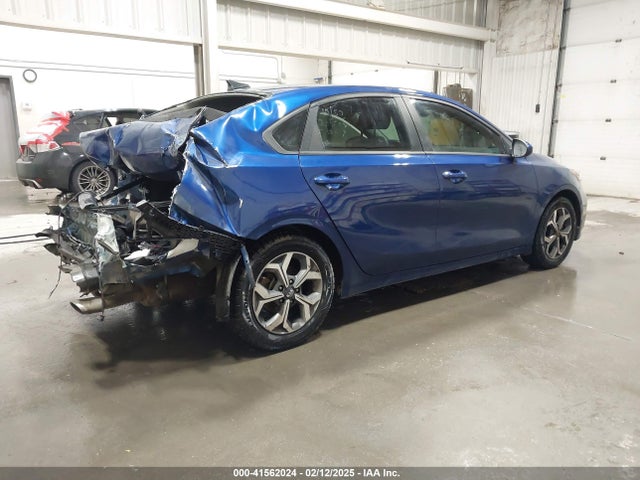 KIA mpi nu 2021 3KPF24AD5ME386070 Image 4