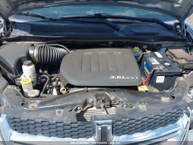 2C4RDGCG8HR861652 Dodge Grand Caravan Sxt