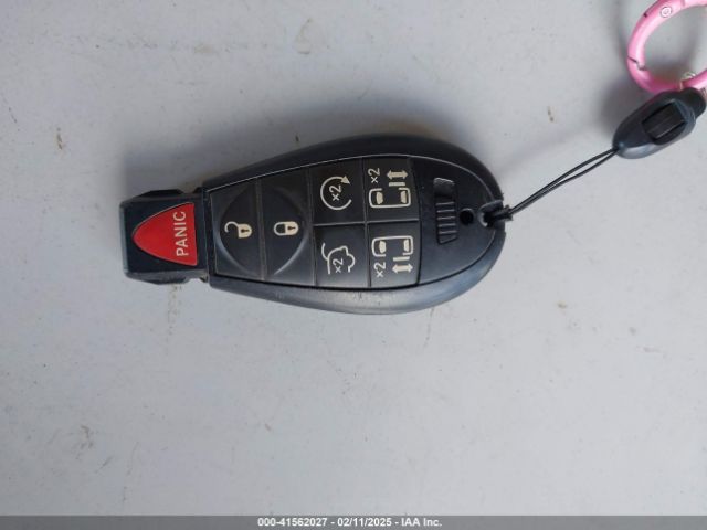 2C4RDGCG8HR861652 Dodge Grand Caravan Sxt