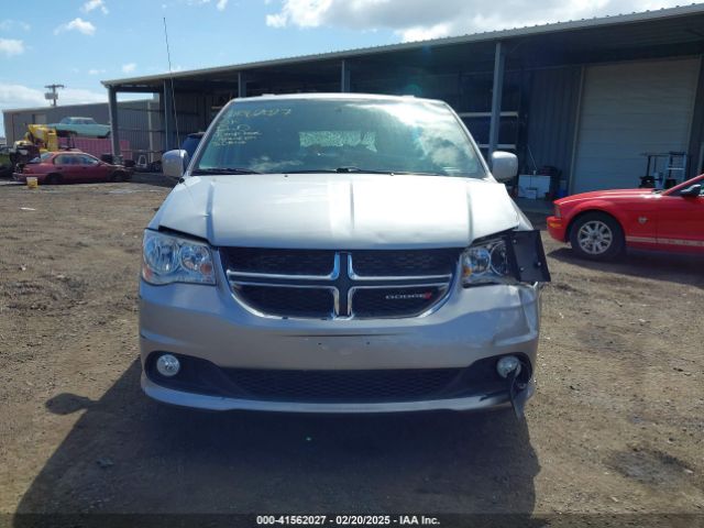 2C4RDGCG8HR861652 Dodge Grand Caravan Sxt