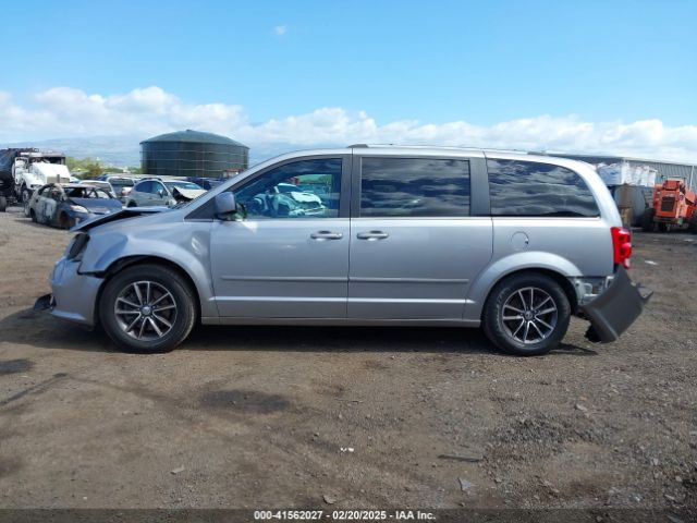 2C4RDGCG8HR861652 Dodge Grand Caravan Sxt
