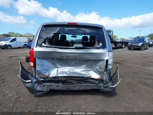 2C4RDGCG8HR861652 Dodge Grand Caravan Sxt